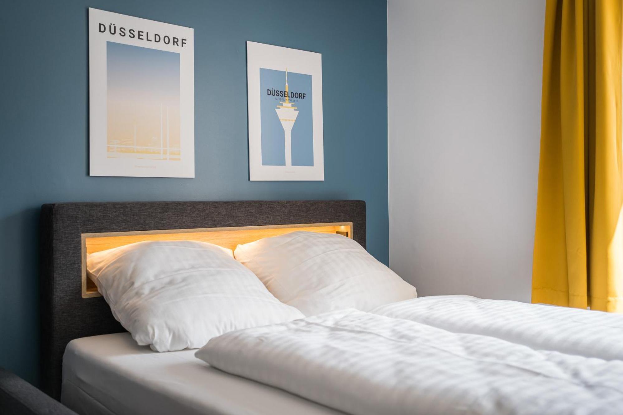 Antares Apartments, Dusseldorf